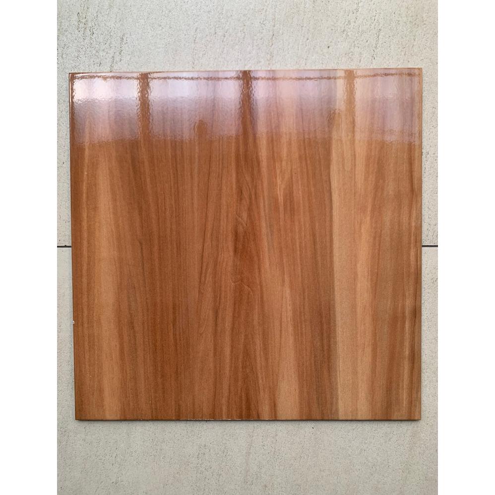 Sale Keramik Motif Kayu 50x50 Ottawa Brown Original