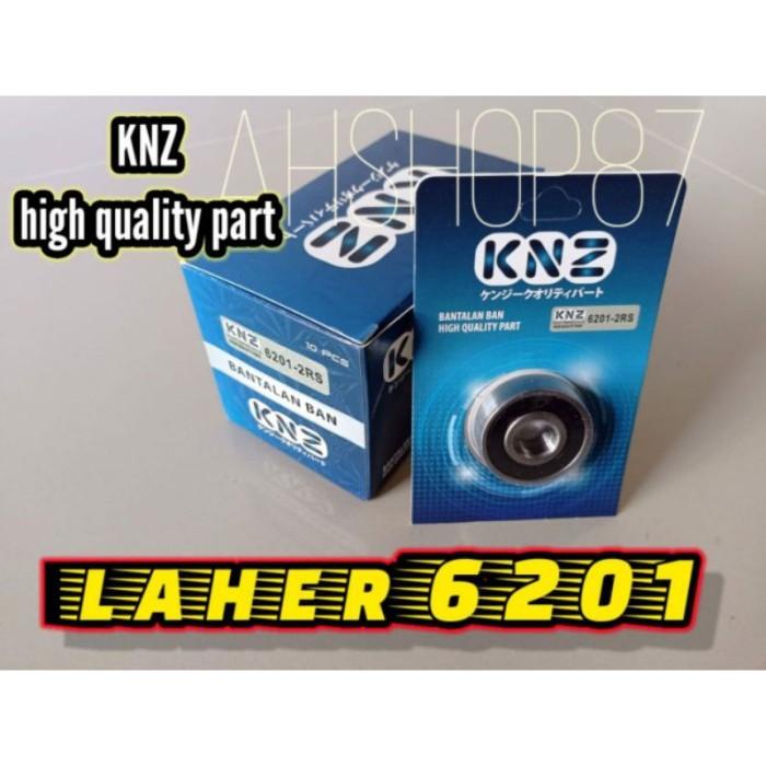 BEARING KNZ 6201 BEARING RODA MOTOR (ISI 10PCS) SDI