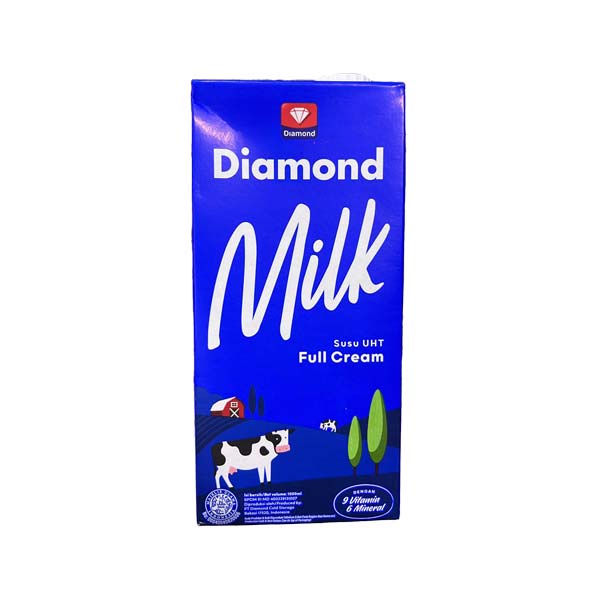 Diamond Milk UHT