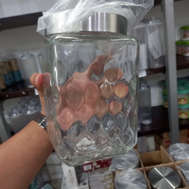 IEC TOPLES KACA BESAR/ TOPLE KUE CANTIK/ TOPLES UNIK/ TOPLES KUE LEBARAN/ TOPLES KACA CANTIK GS9