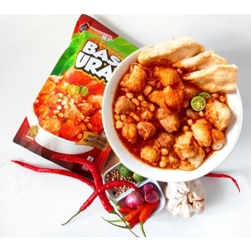 

kakarak- basreng baso urat 200gr