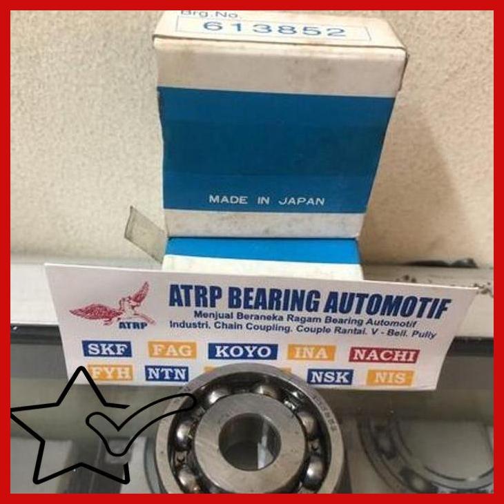 [ABA] BEARING 613852 NBN - GIGI SUSUN VESPA PX - PS - SUPER - SPIRIT