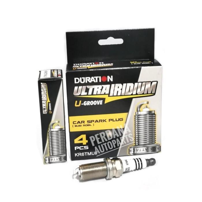 BUSI DURATION ULTRA IRIDIUM KR6TMUI MOBIL INNOVA / FORTUNER BENSIN,