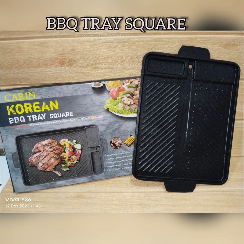 barberque grill pan