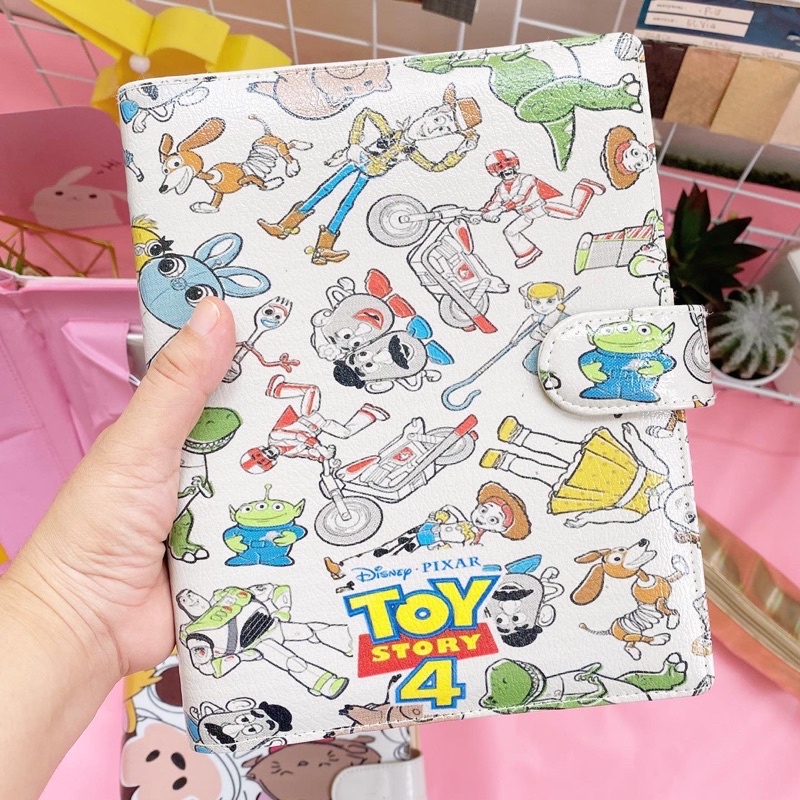 

Binder Hpo Disney Series Free Kertas