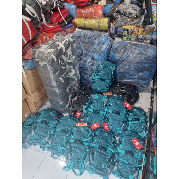 Consina Gocta 30 L Tas Sekolah Outdoor Gunung 30 Liter 30L Incluade Raincover