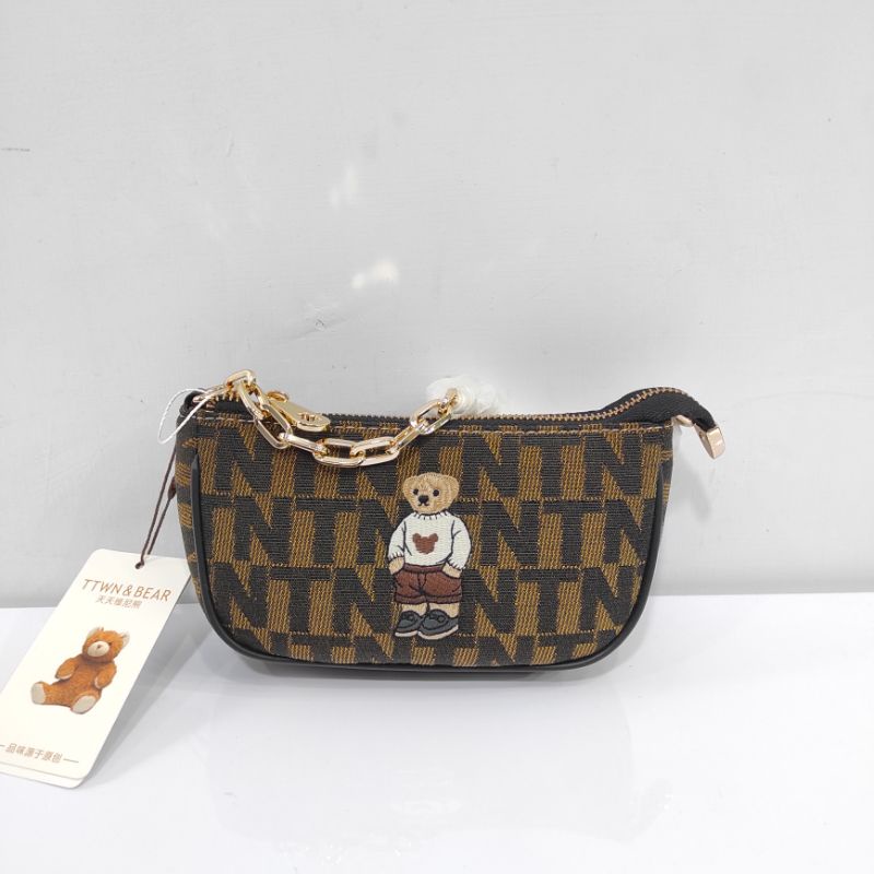 TTWN Bear Original TT2372 Tas Sling Women TTWNBEAR