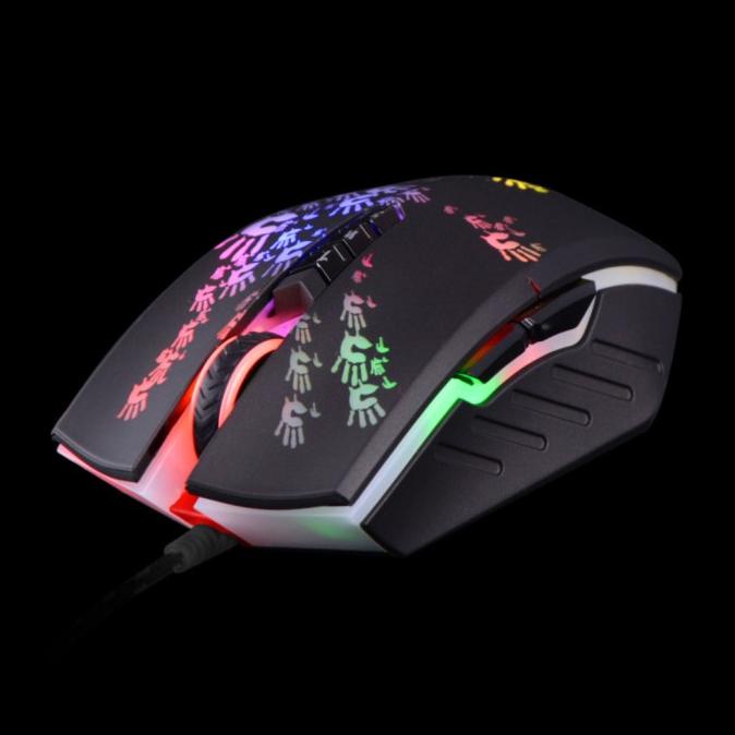 Bloody A60 Optic Micro Switch Gaming Mouse
