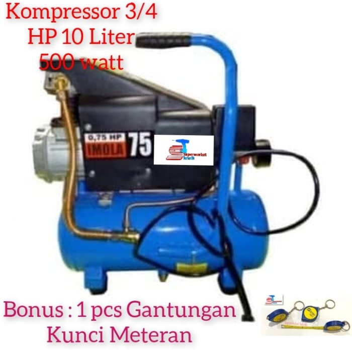 {GrandShop} Kompresor Lakoni Imola 75 Kompresor Listrik Lakoni Murah