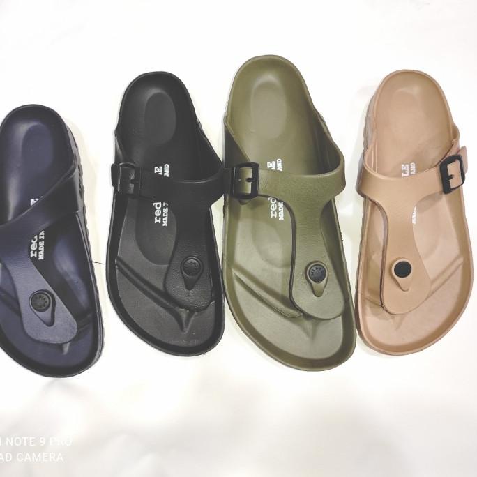 Sandal Red Apple Bg 2565 Utk Pria & Wanita Original