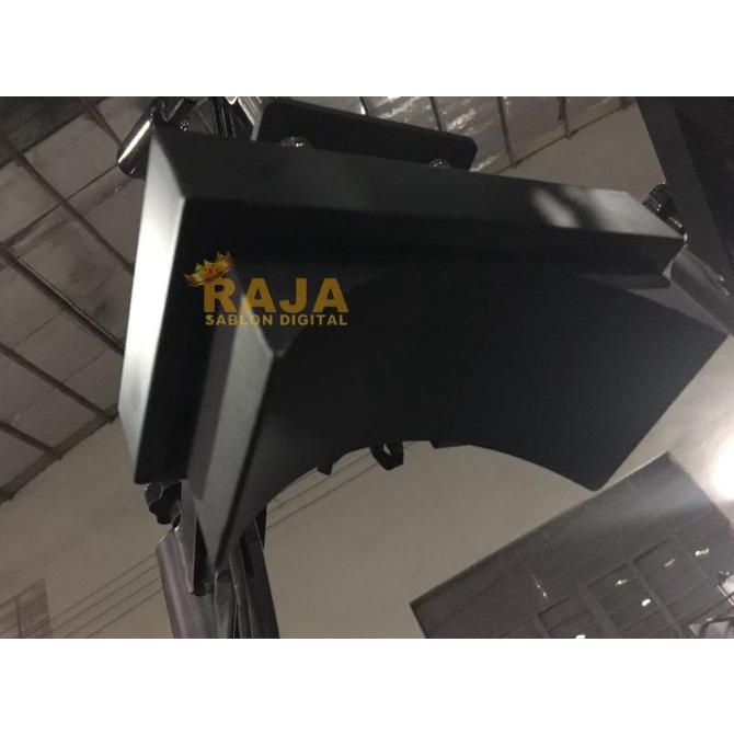 Mesin Press Topi Teflon