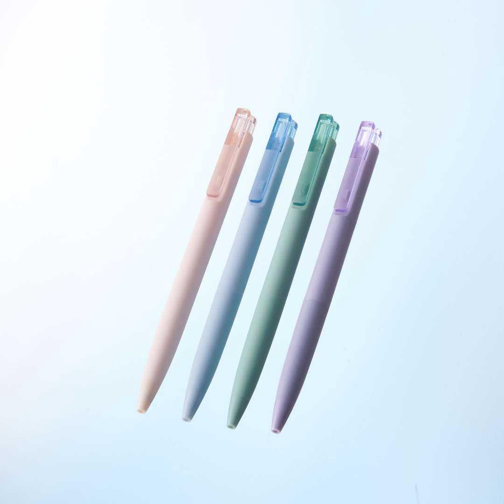 

Kaco Pena Pulpen Gel Pen Flavour Of Northern Europe Tinta Hitam 4 Pcs - K7 Best Product