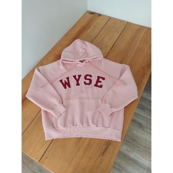 Hoodie wyse