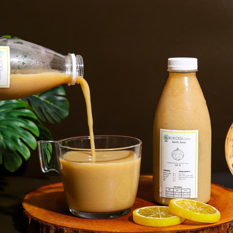 

Flash Sale Jus bawang Putih Tunggal | Healthy Drink | Diet Detox | Jahe Merah | Lemon | Cuka Apel | Madu | Garlic Juice | Anti Virus | Healthy Juice| Detox| Immune Booster