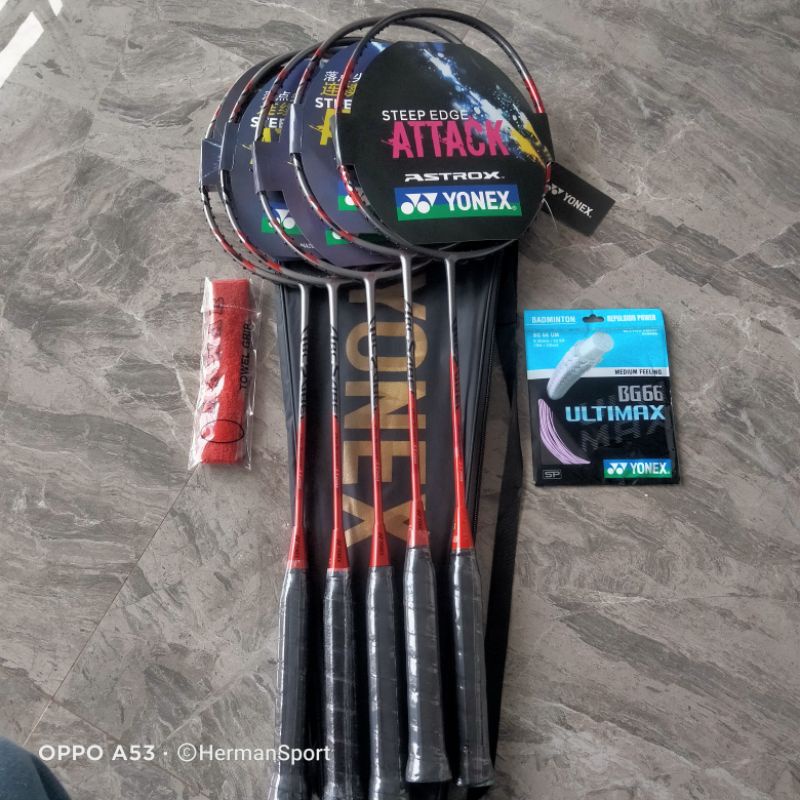 Raket Yonex ArcSaber 11 Pro - Raket Badminton