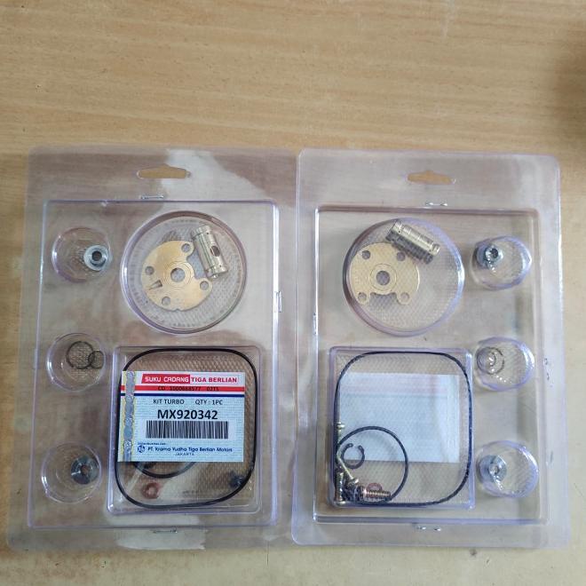 Repair Kit Ps125 Hdx /Canter Hdx / Isi Turbo Canter Hdx