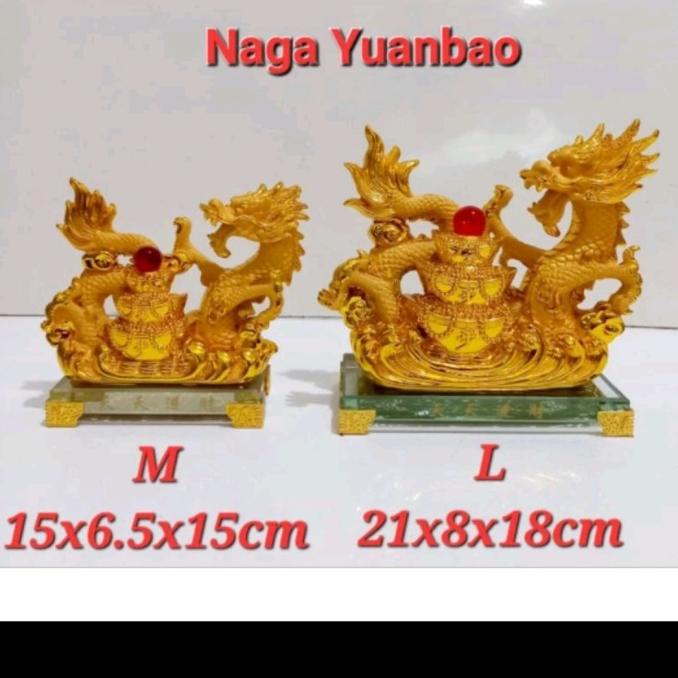 Best Seller Patung Naga Imlek Patung Dekorasi Imlek Shio Naga 2024 Tly7 Limited Edition
