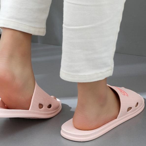 Sandal Rumah Sandal Hotel Wanita Karet Empuk Anti Slip