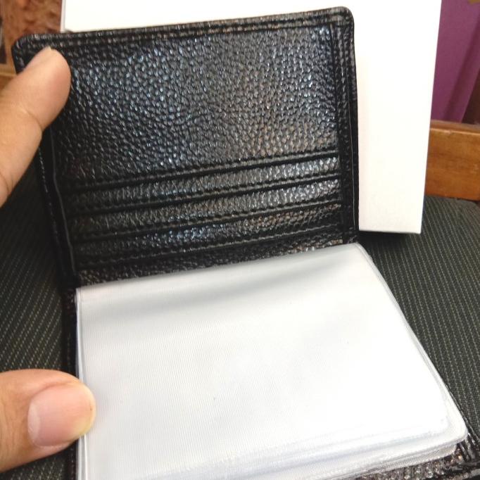 

Dompet Kartu Card Holder kulit terlaris