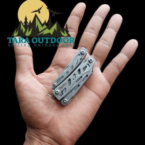 nextool edc pisau tang gunting obeng lipat mini multi tools survival