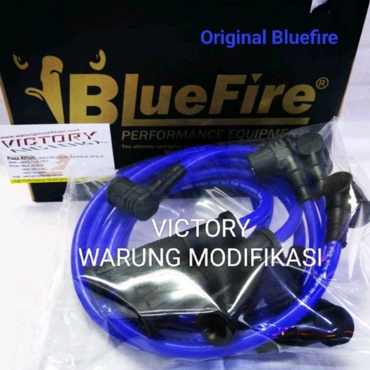 kabel busi daihatsu charade G11 G10 hijet 1000 bluefire original