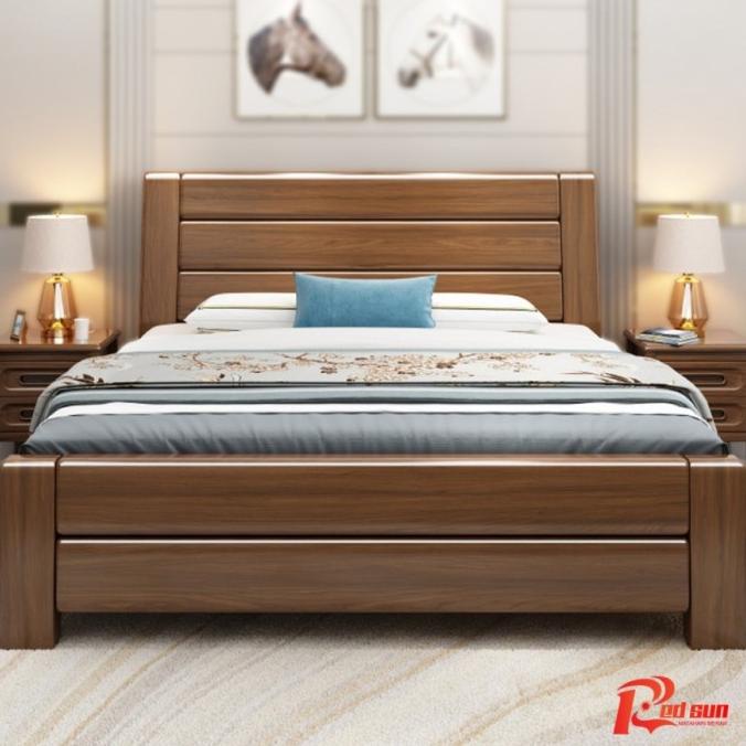 Divan kasur dipan tempat tidur minimalis dipan kasur dipan kayu mahoni