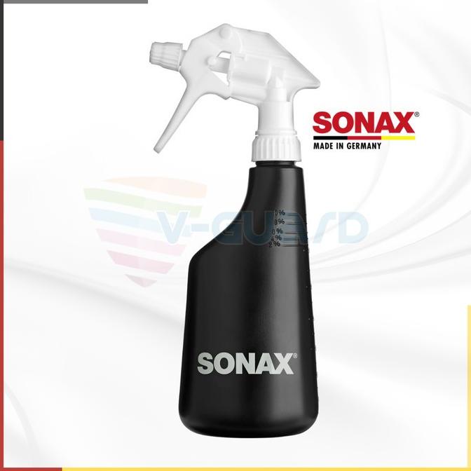 SONAX Sprayboy 500 ml, Botol Spray Tahan Kimia Chemical Sprayer 500ml