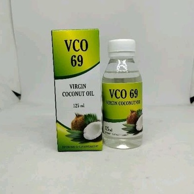 

vco 69 coconut oil extra virgin