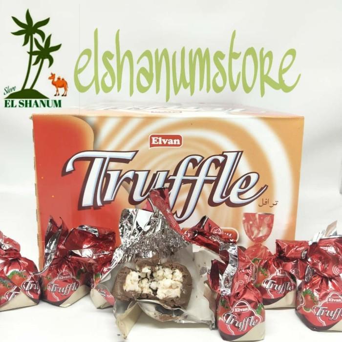 

COKLAT TRUFLLE 2KG STRAWBERRY