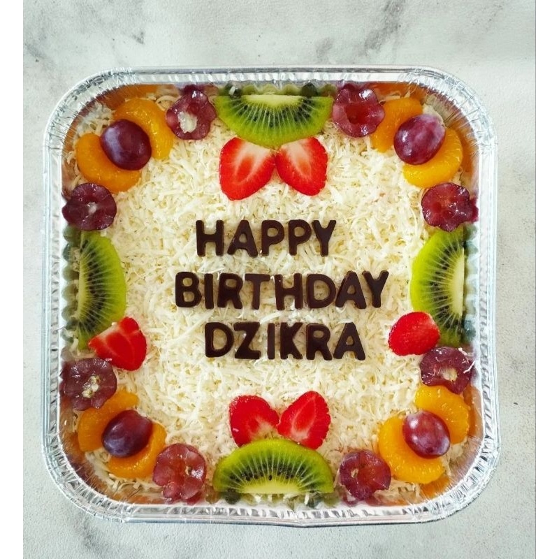 

MULAI DARI 35K SILAHKAN KLIK DULU HAMPERS SALAD BUAH UNTUK KUE ULTAH HAMPERS