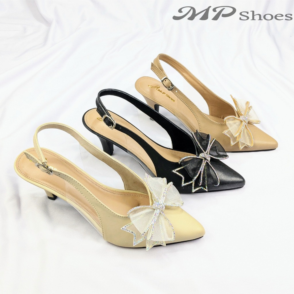 Sandal Jinjit Wanita Terbaru Haighils Kekinian 2024 Haigh Heels Remaja Simple Hailhis Ibu Helss Kant