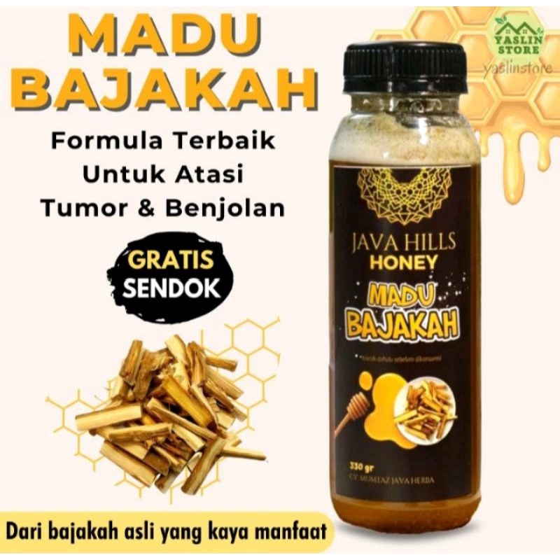 

Madu BAJAKAH javahills 330, JAVAHILLS, HERBAL, MURNI, ALAMI, BERKUALITAS, PREMIUM