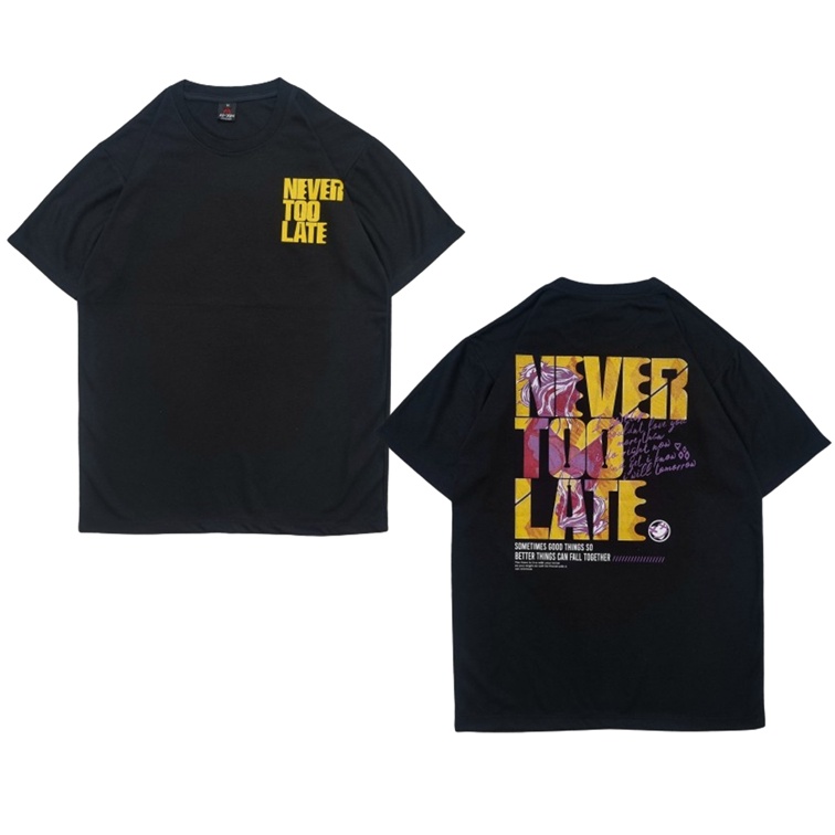 Tshirt Keren Ksos Kaoss Koas Pria Lengan Pendek Hitam Kaos Termurah Klambi Viral Kaus Dewasa Cowok B