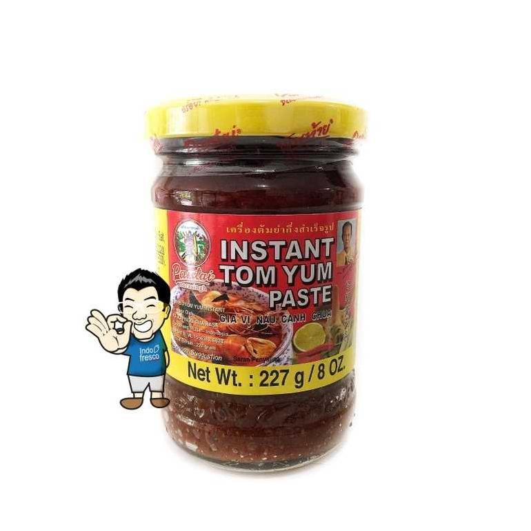

Pantai Norasingh Bumbu Tom Yum Instan - Tom Yum Paste Instant
