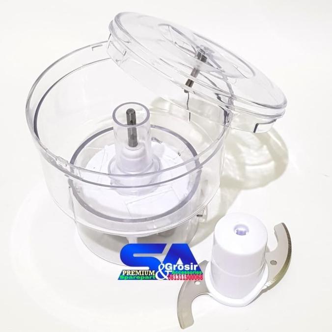 CHOPER DAGING BLENDER PHILIPS 2061/GELAS GILINGAN BUMBU 2071-2115-2939