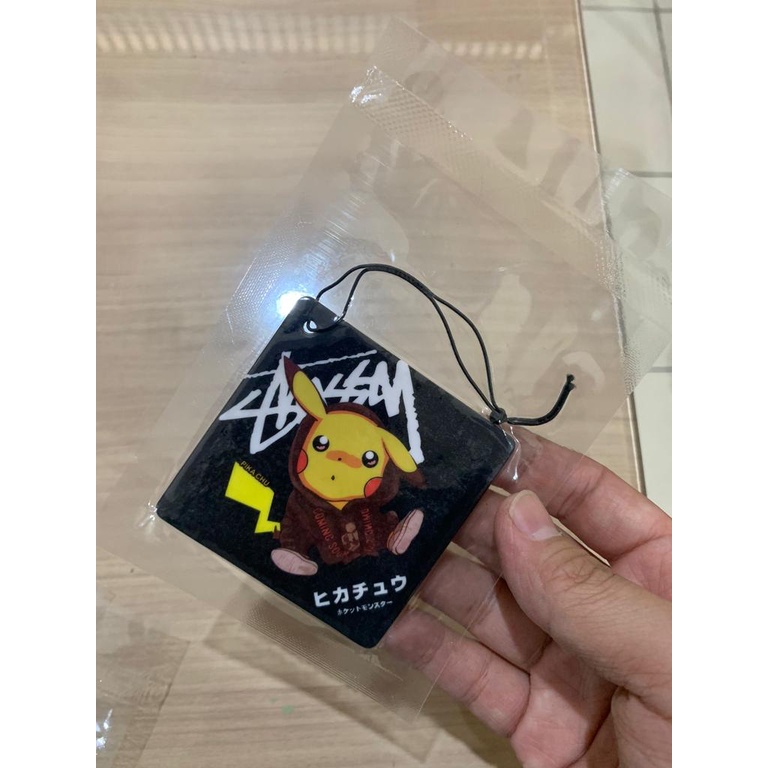 KERTAS PARFUM MOBIL PARFUM MOBIL GANTUNG KERTAS KARAKTER