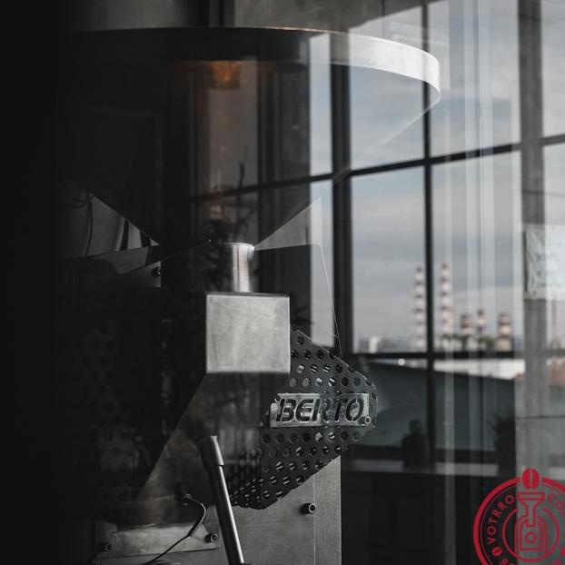 

Hitss!! Biji Kopi 100% Full Arabika Brazil Santos Roasted Espresso BEST PRICE