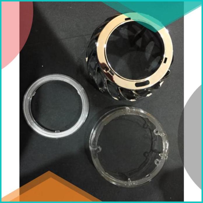 Shroud Projie Projector HID AES G1 Bulat Spiral 16novz3 onderdil