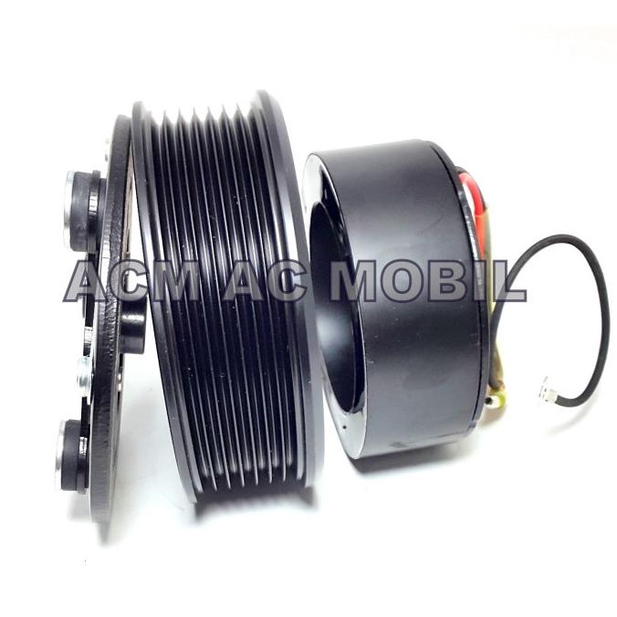 Magnet Clutch Honda Old Crv (Gen 2) Cr-V  Ac Mobil Magnit Pully Pulley