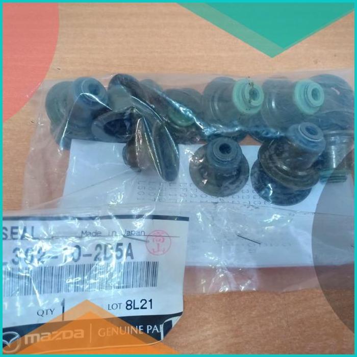 seal klep / valve tribute, mazda 8, mazda 6 16novz3 accessories