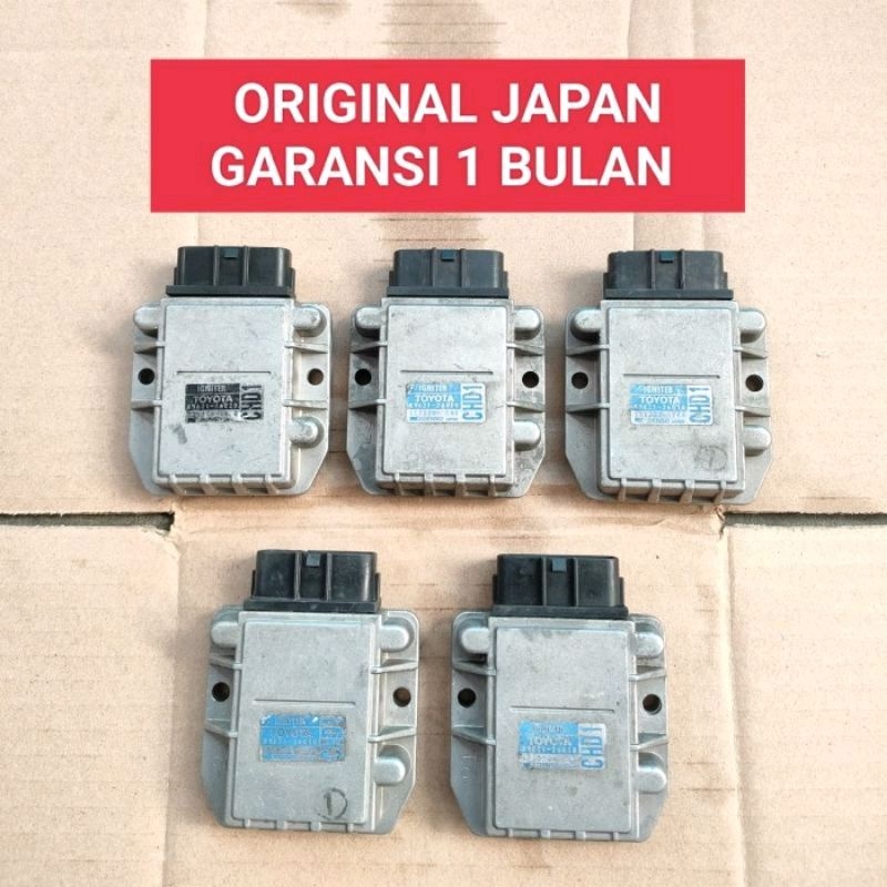 Igniter cdi Toyota Corona absolute absolut 2.0 2.000 2000 cc