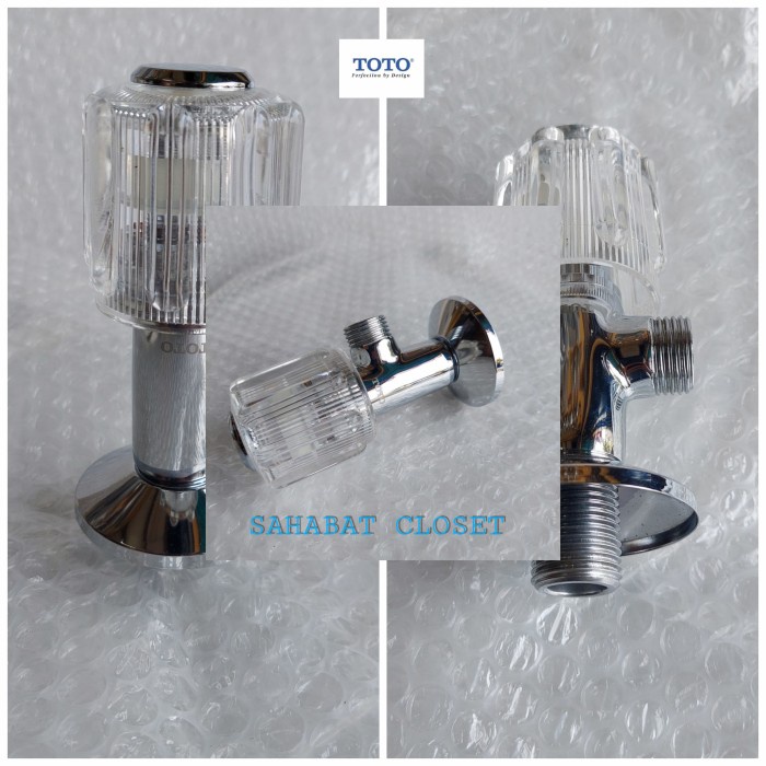 Stop kran hand shower | Kran shower | TOTO