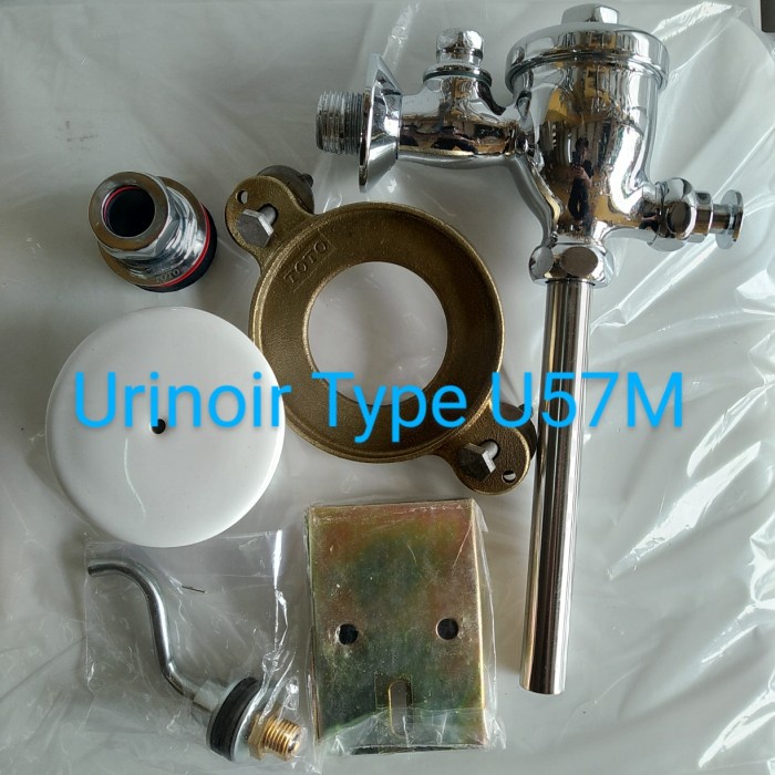 Sperpat Urinoir | Kelengkapan | U57 | U57M | Second