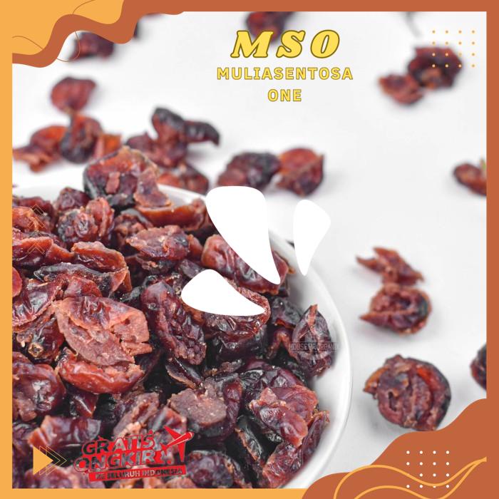 

DRIED CRANBERRY (KRANBERRY KERING) 1KG - TC THE BEST SELLER !!