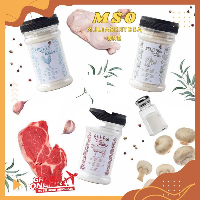 

HOUSE OF ORGANIX KALDU BUBUK ( PENYEDAP RASA TANPA MSG) BEST QUALITY PRODUCT !!