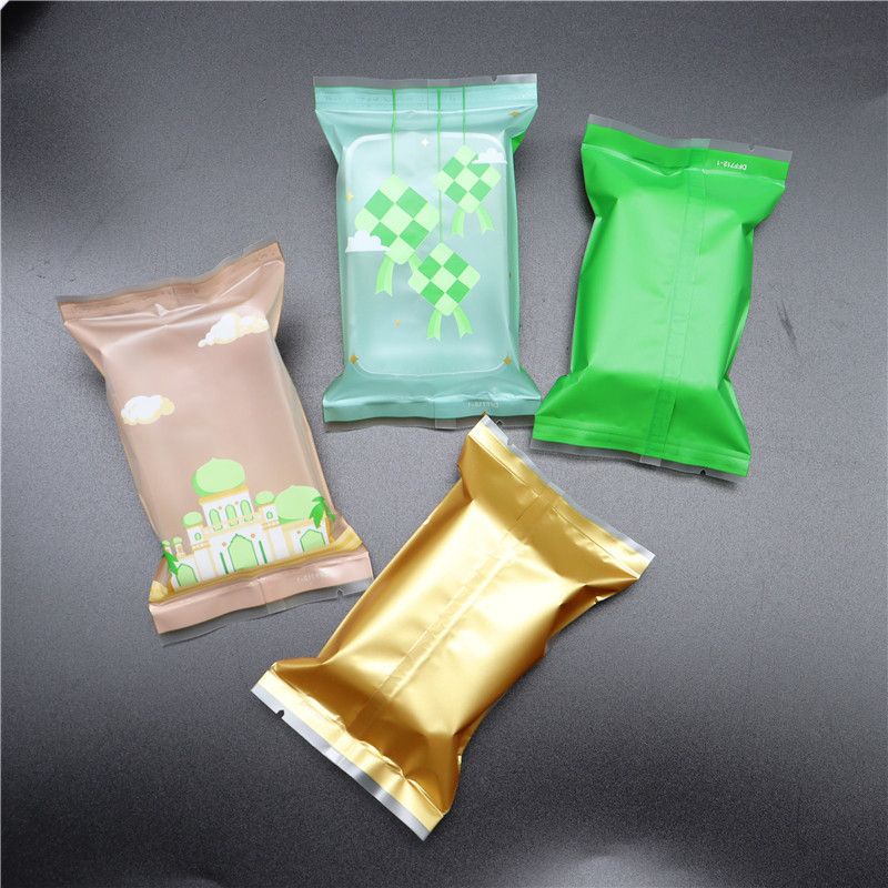 

Plastik Nastar Taiwan 7x12/plastik cookies 20pcs/Plastik Sealer mtf idul fitri