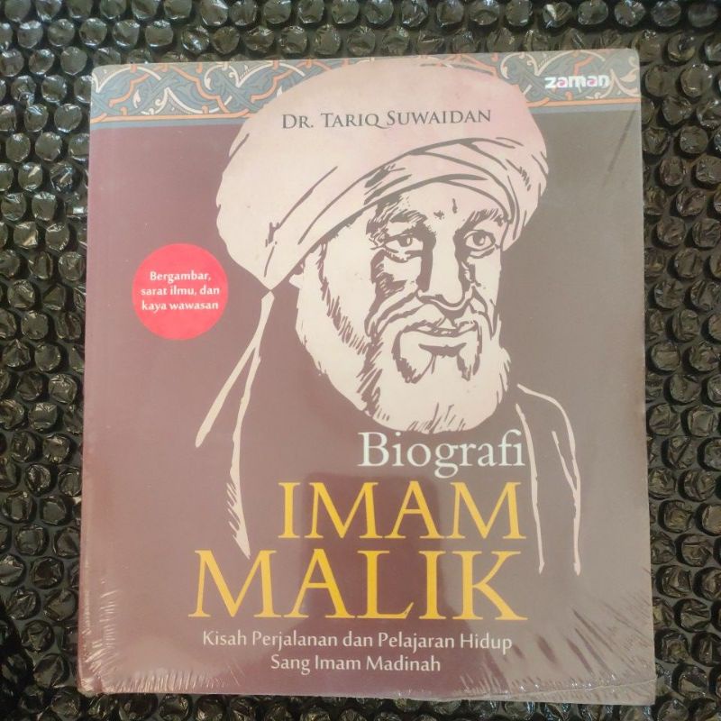 Biografi Imam Malik