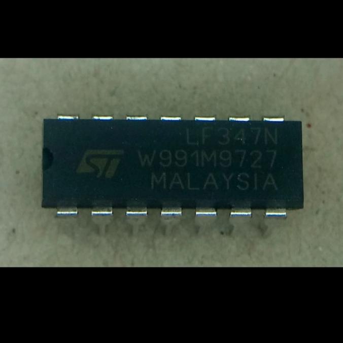 Diskon IC Asli Original LF347N LF347 LF 347 LF 347N dre3 Segera Beli