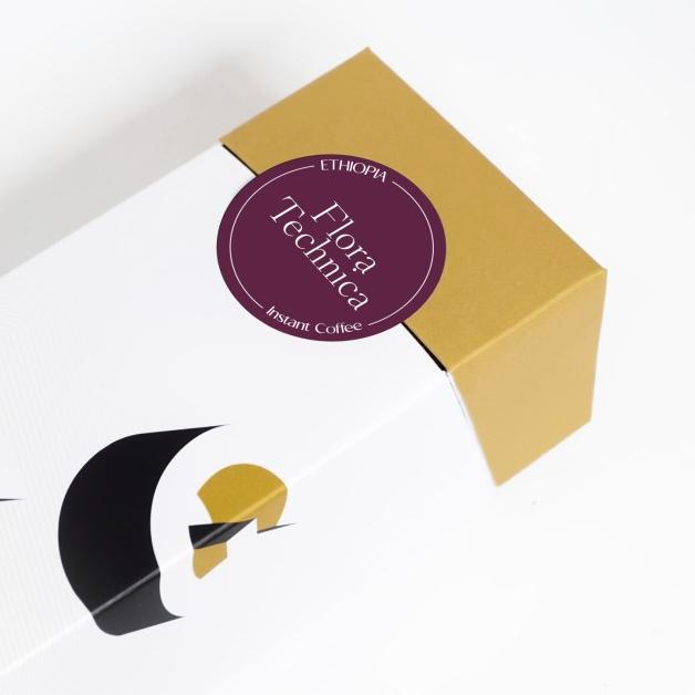 

Hitss!! Common Grounds Instant Coffee : Flora Technica