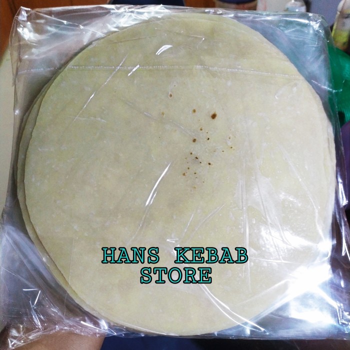 

Terbaru Tortilla 24 Cm Isi 20 Pcs Promo Terlaris